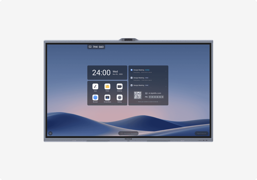 Smart Blackboard B Series