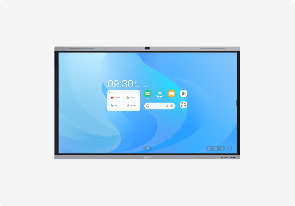 Interactive Flat Panel U4 Series